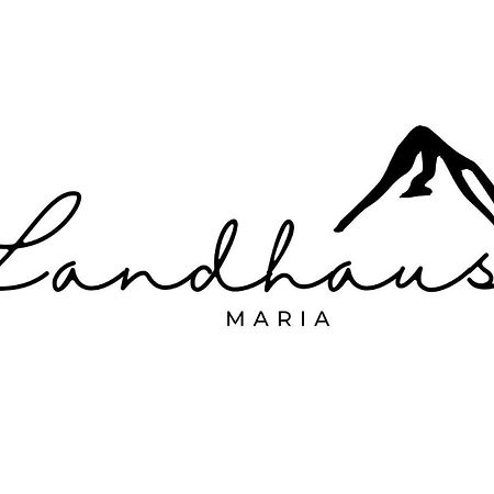 Landhaus Maria Hippach Exterior photo